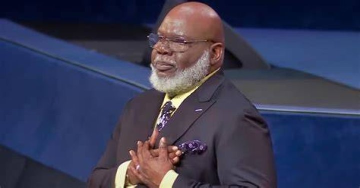 The Resignation Rumor: Did Bishop T.D. Jakes Step Down?