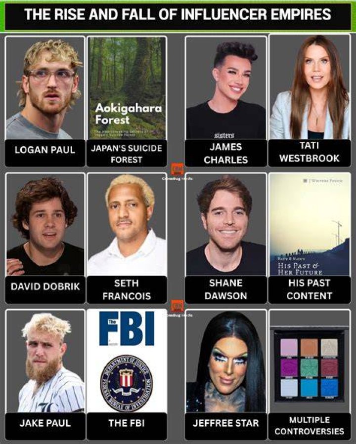The Rise And Fall Of The Gone-Viral Influencer