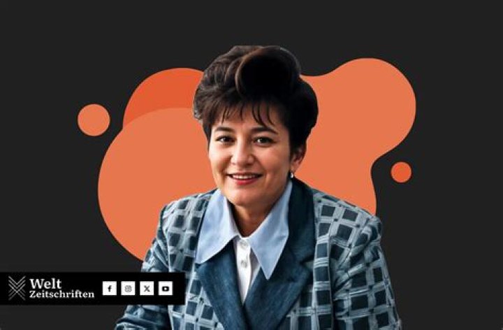 The Rise And Influence Of Halina Lukaschenka: A Profile Of Belarus' First Lady