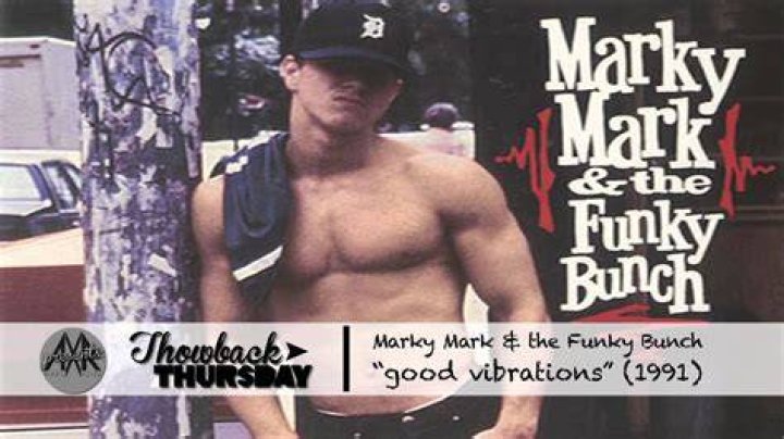 The Rise Of Marky Mark: Unveiling The Man Behind The Name