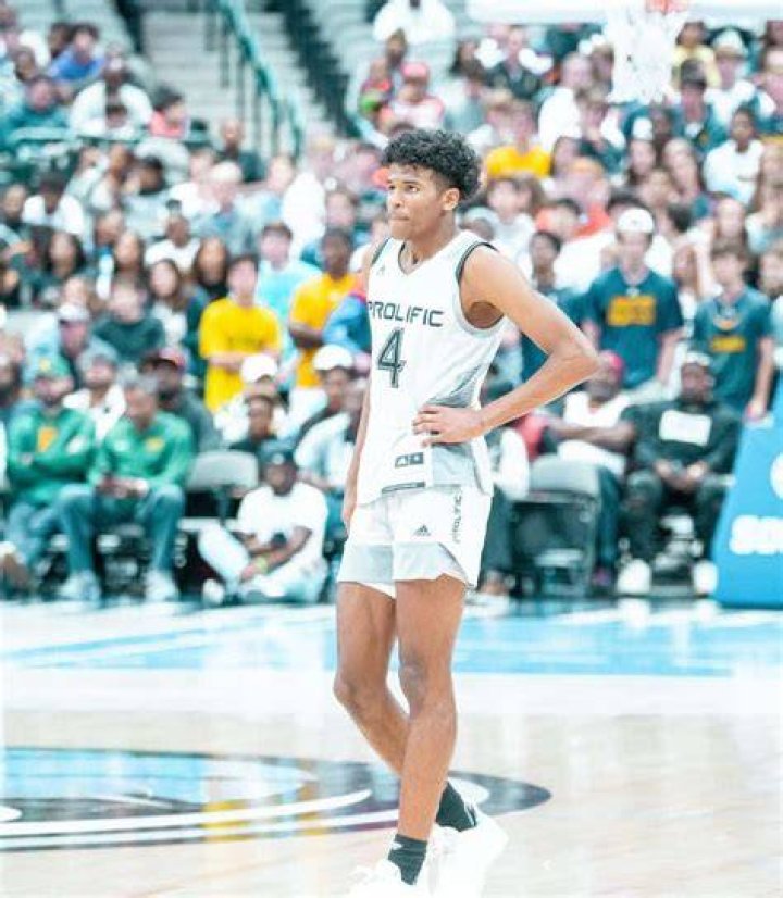 The Rising Star Of Jalen Green: Age And Potential In The NBA