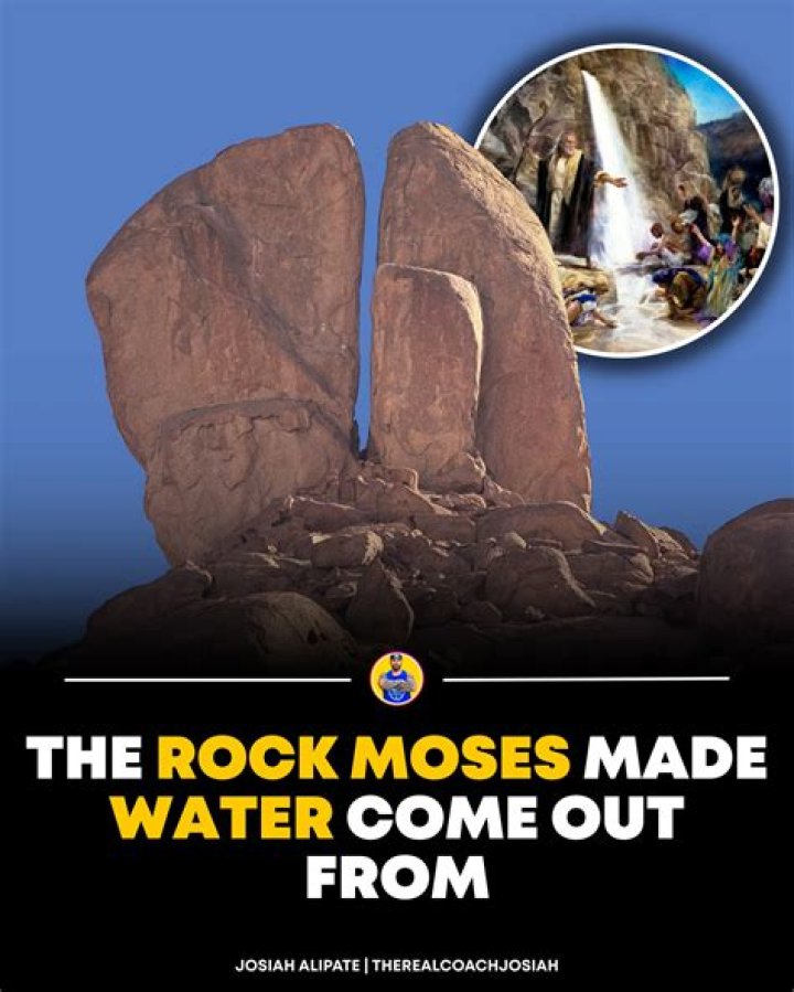 The Rock’s Faith Isn’t What It Looks Like... Living Waters