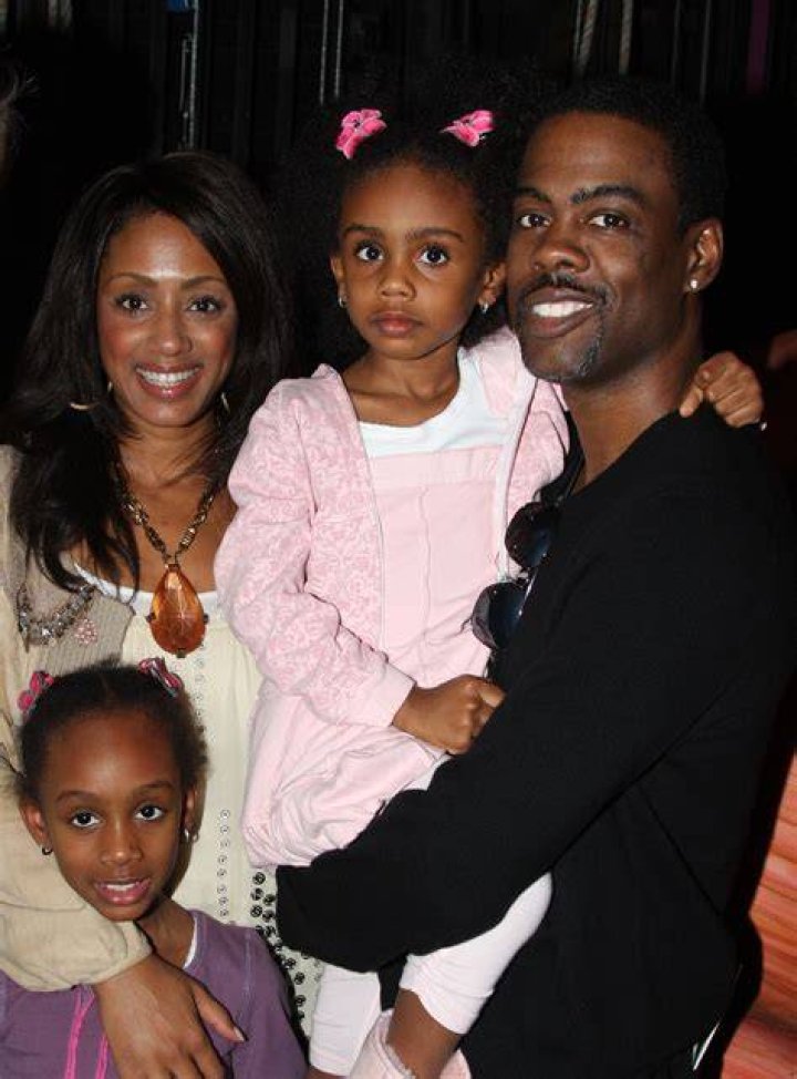The Rock-Solid Family Of Chris Rock: A Look Into The Comedian's Personal Life