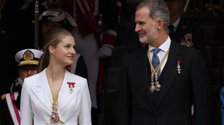 **The Royal Legacy Of Spain: King’s Daughter Gavi**