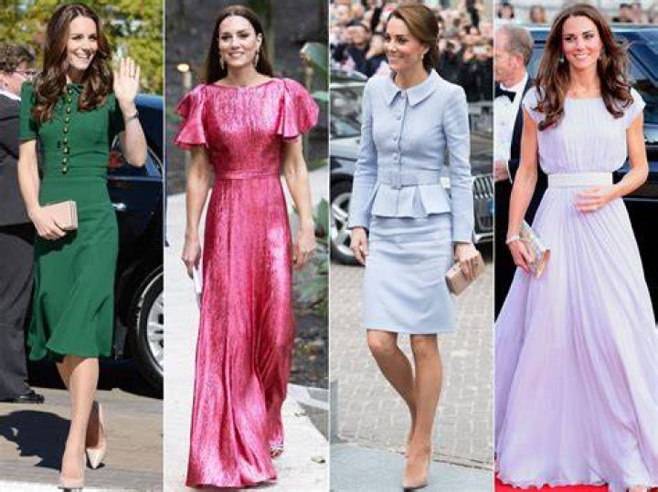The Royal Style Icon: Kate Middleton's Fashion Influence
