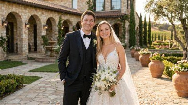 The Royal Wedding: Alex Lagina And Miriam Amirault Tie The Knot
