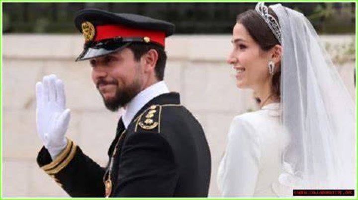 The Royal Wedding Of MBS: An Unforgettable Celebration