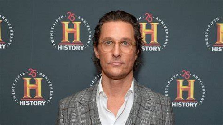 The Sad Truth About Matthew Mcconaughey's Childhood