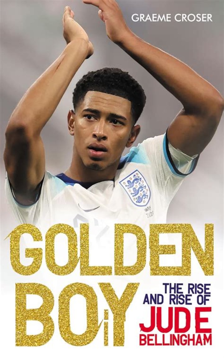The Sensational Rise Of Jude Bellingham: English Football's Golden Boy