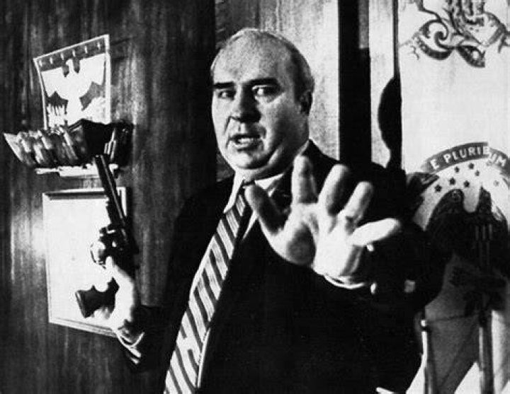 The Shocking Death Of Budd Dwyer: Witness A Political Tragedy (Video)
