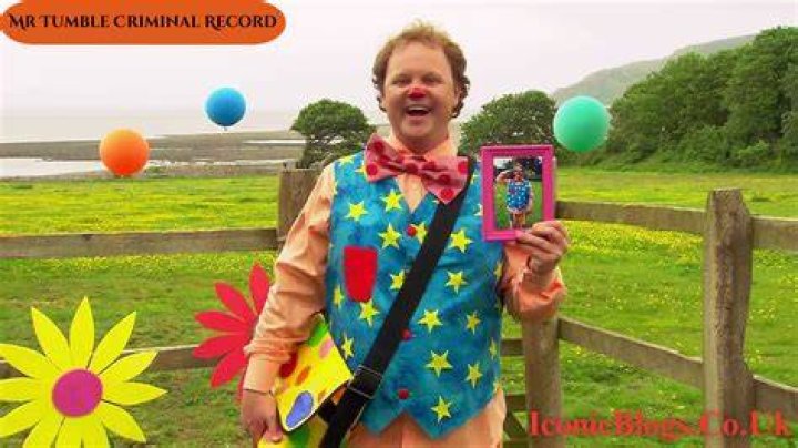 The Shocking Scandal Of Mr. Tumble: The Truth Behind The Allegations