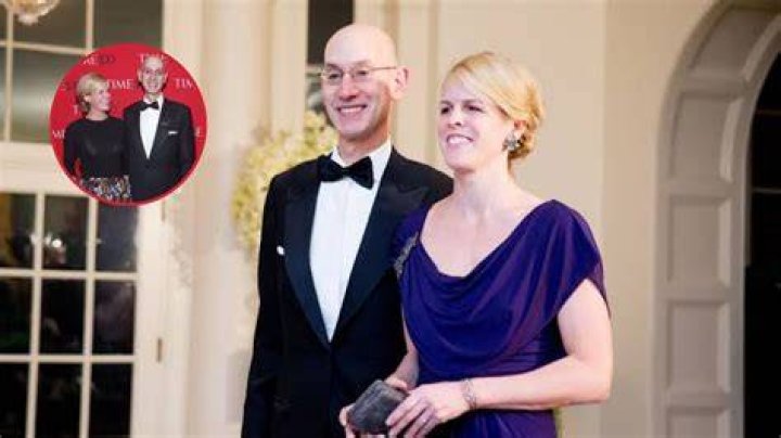 The Silver Lining: A Look At Adam Silver's Family