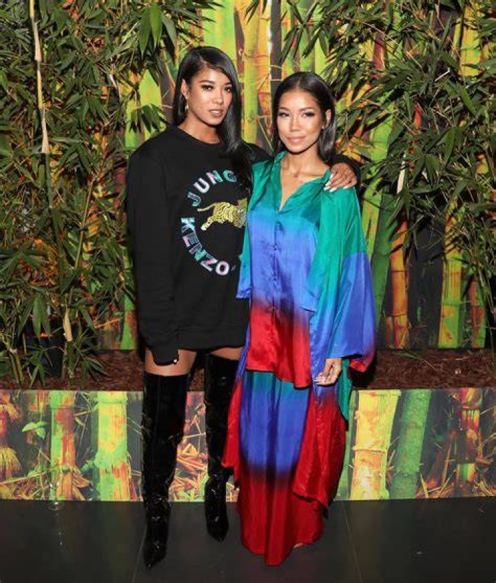 The Sisterly Bond Of Jhene Aiko And Mila J