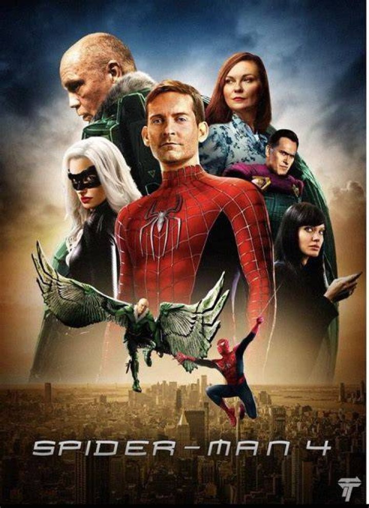 The [Spider-Man 4 Film]( "spider-man 4 Film" ): [What We Know So Far]( "spider-man 4 Film" )