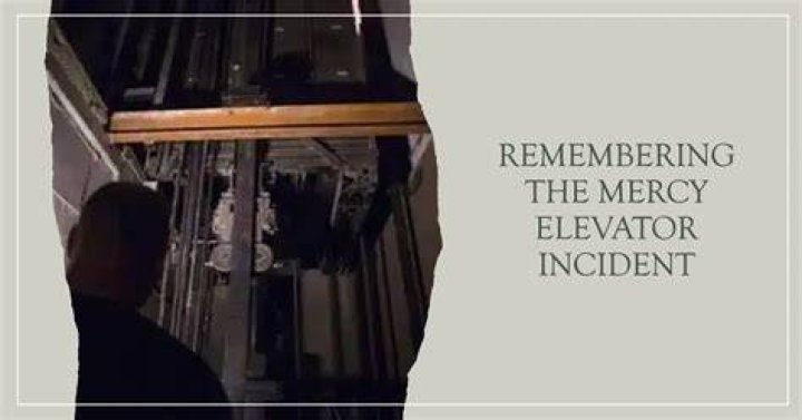 The Spine-Chilling "Mercy Elevator" Incident Of Anianiboy
