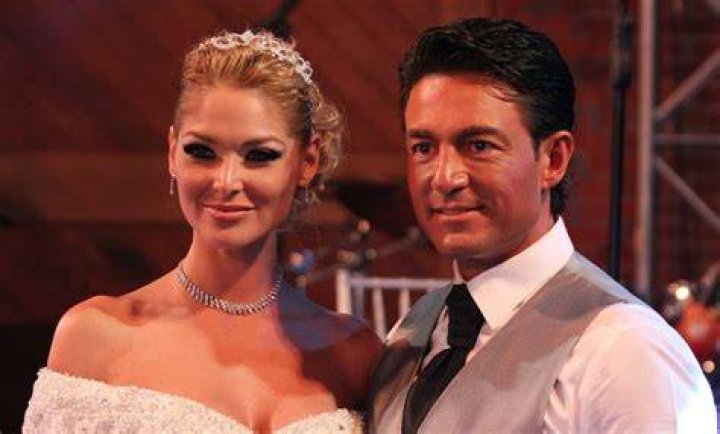 The Sultry Duo: Fernando Colunga And Blanca Soto