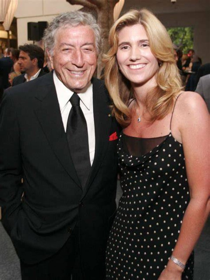The Timeless Bond: Tony Bennett's Enduring Love Story With His Wife