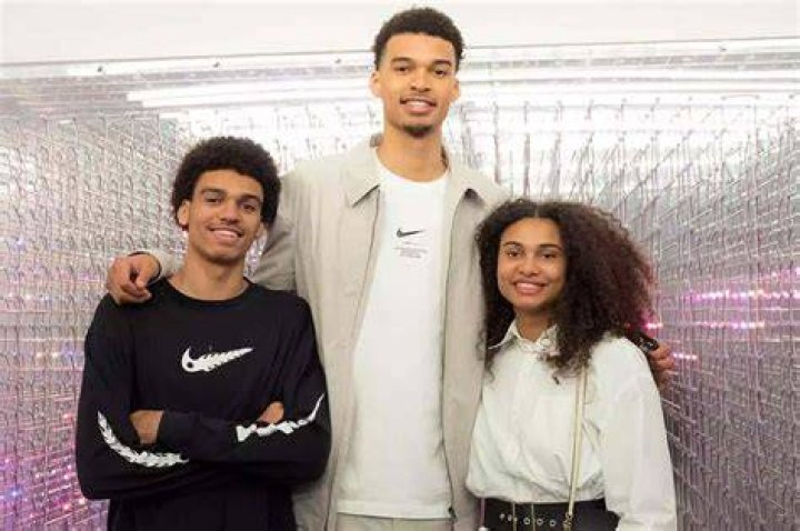 The Towering Height Of Eve Wembanyama: A Basketball Giant