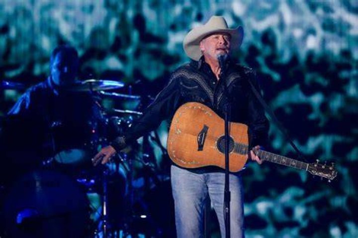 The Tragic Demise Of Country Music Legend: Alan Jackson's Funeral