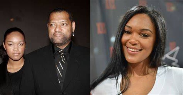 The Tragic Life Of Laurence Fishburne's Daughter Montana |
