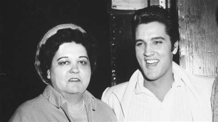 The Tragic Loss: Elvis Presley's Mother Passes Away