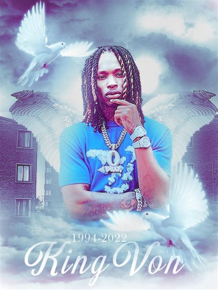 The Tragic Loss Of King Von: A Tribute To A Fallen Star