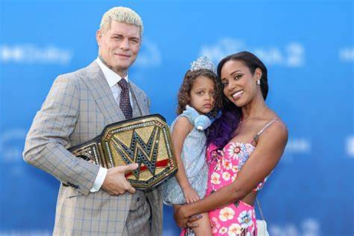 The Trailblazing Force Behind "Cody Rhodes Wife Name"