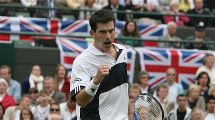 The Triumphs Of British Tennis Legend Tim Henman