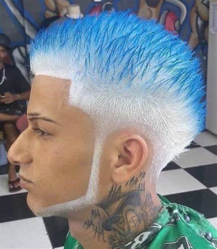 The true frosted tips r/pics
