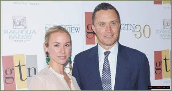 The True Story Behind Harold Ford Jr.'s First Marriage