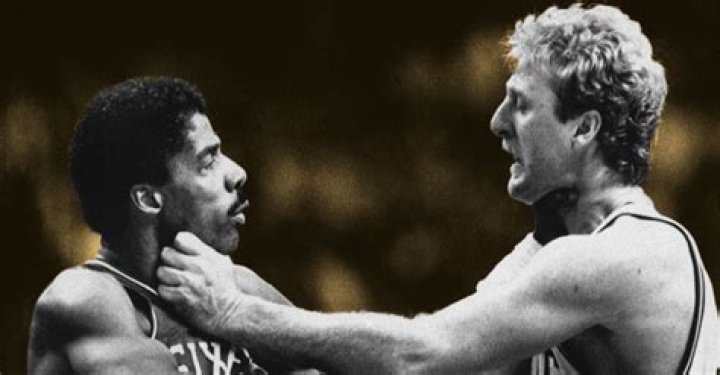 The True Story Behind Larry Bird And Julius Erving's Infamous Fight ·