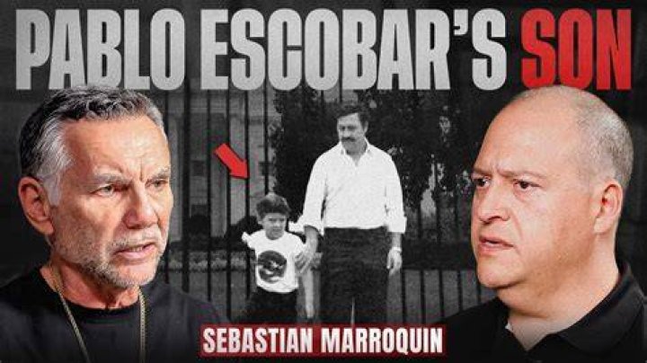 The True Story Of Sebastian Marroquin: Pablo Escobar's Son Breaks Silence