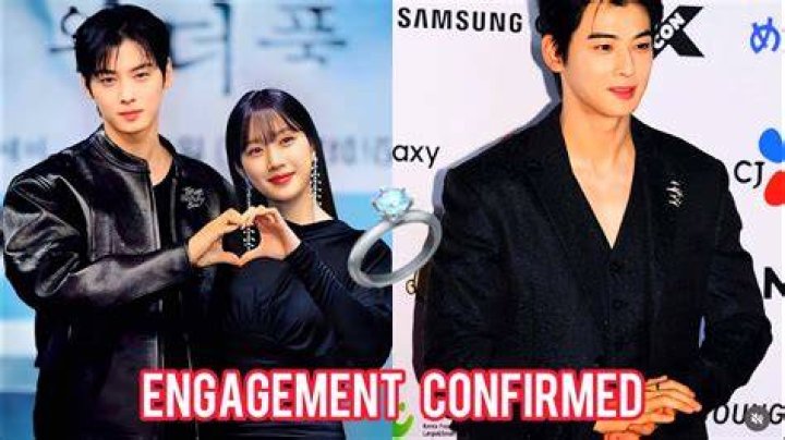 The Truth About Cha Eun Woo's Engagement Rumors: Debunked
