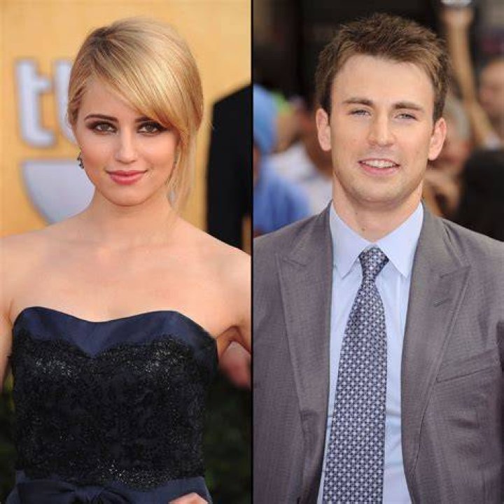 The Truth About Chris Evans And Dianna Agron's Relationship