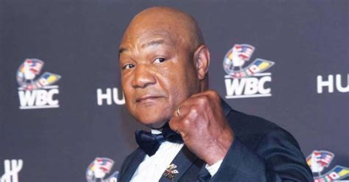 The Truth About George Foreman's Marital History: Did He Divorce His Wife?