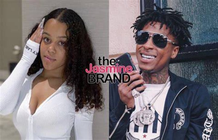 The Truth About NBA YoungBoy's Controversial Girlfriend, Jazlyn Mychelle