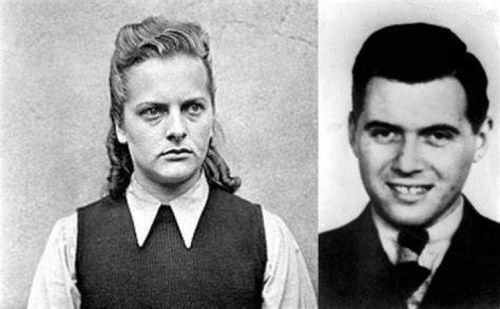 The Truth About The 'Hyena Of Auschwitz'