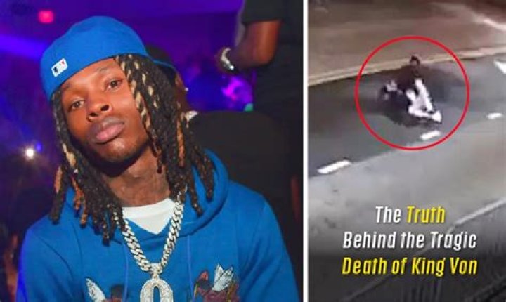 The Truth Behind King von autopsy Honoring a Legacy and Seeking