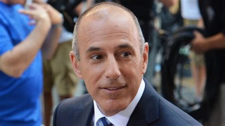 The Truth Unveiled: Matt Lauer's Current Happenings