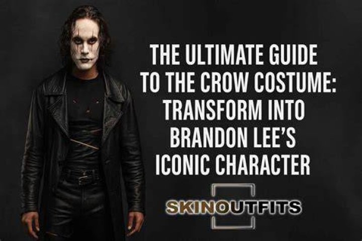 The Ultimate Brandon Lee Crow Guide: Delving Into The Life And Legacy Of A Martial Arts Icon