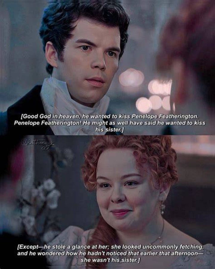 The Ultimate Bridgerton Mirror Scene Book Chapter Guide