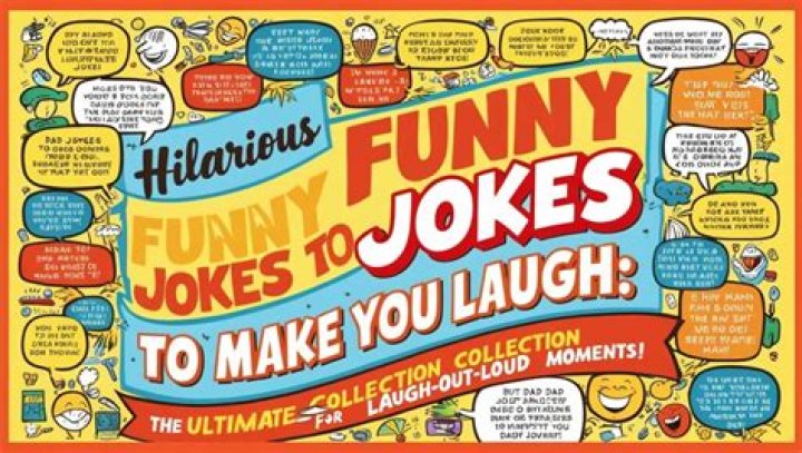 The Ultimate Chip Joke Anthology: Laugh Out Loud With Our Gigantic Collection