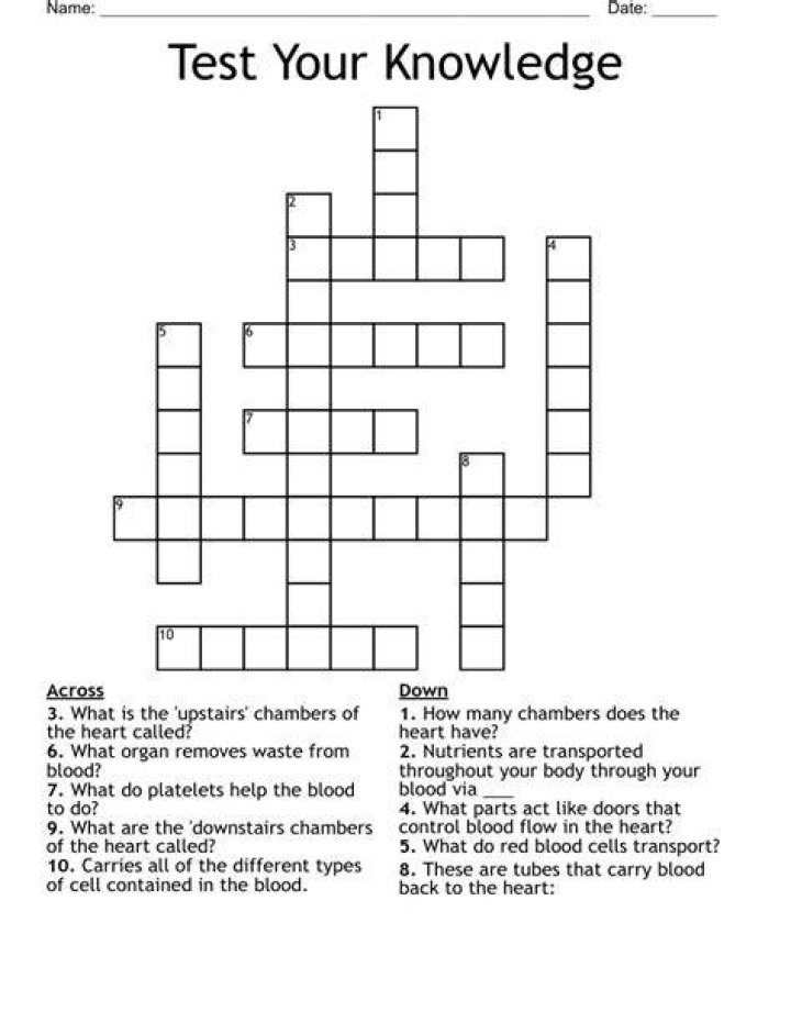 The Ultimate COVID-19 Gear Crossword Puzzle: Test Your Knowledge