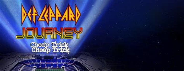 The Ultimate Def Leppard And Journey Tour Experience: A Night Of Rock Legends