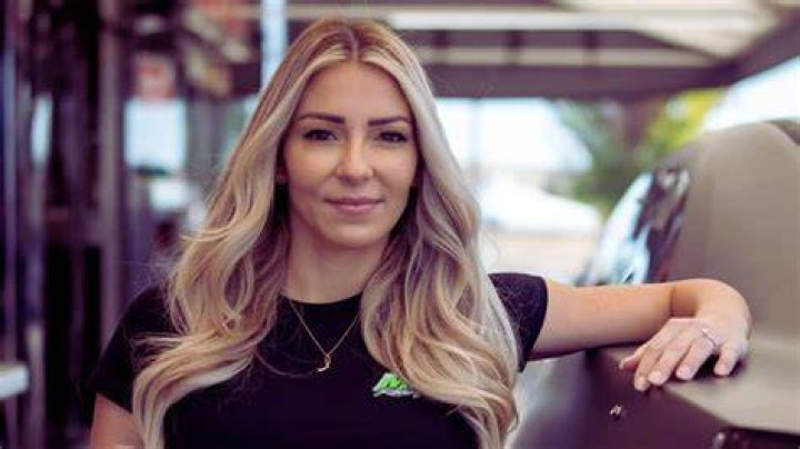 The Ultimate Dive Into Lizzy Musi's Racing Legacy And Achievements