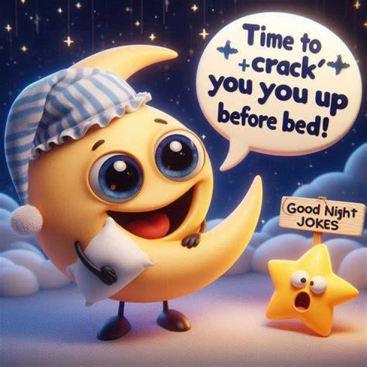 The Ultimate Good Night Joke Collection: Laugh Yourself To Sleep