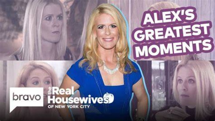 The Ultimate Guide To Alex McCord From "The Real Housewives Of New York"