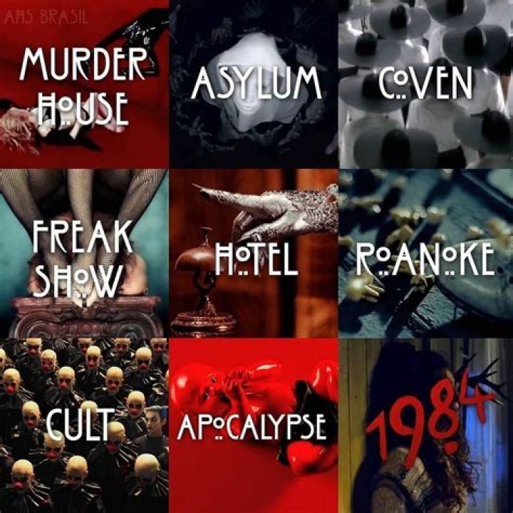 The Ultimate Guide To American Horror Story Seasons: Watch, Stream, And Dive Deep