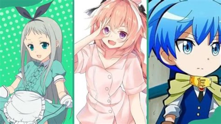 The Ultimate Guide To Anime Femboys: Discover Enchanting Male Characters