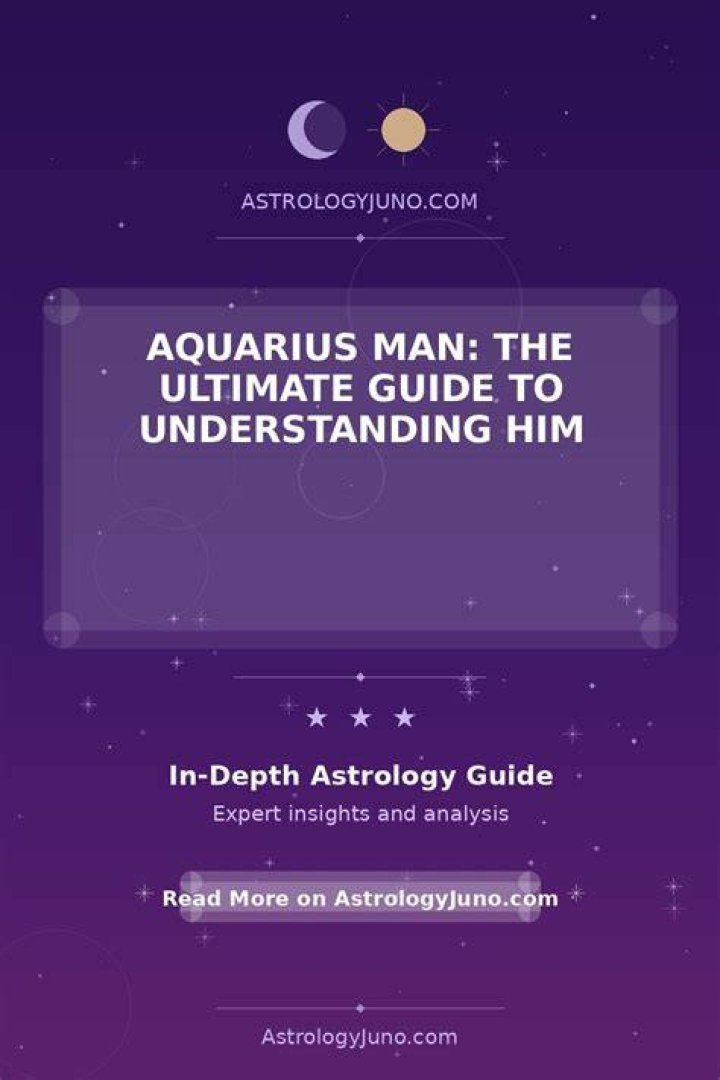 The Ultimate Guide To Aquarius Horoscope Compatibility
